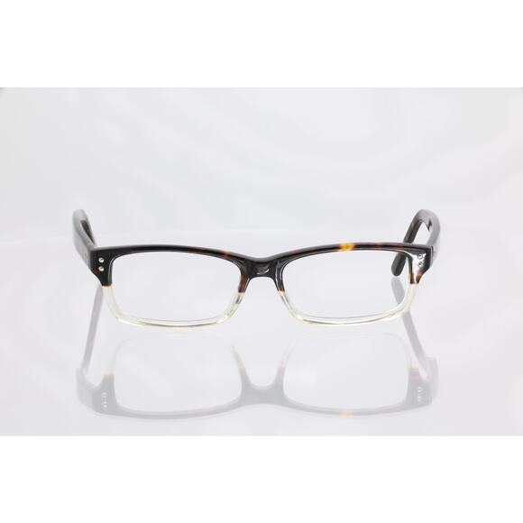 Ernest Hemingway Tort 2 Tone 50-17-140mm Eyeglasses FRAMES ONLY - GOOD CONDITION - Picture 3 of 9